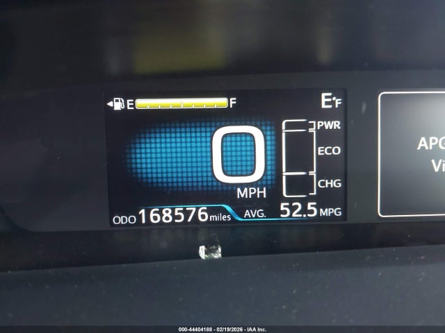Toyota Prius Three 2018 JTDKARFU2J3067980 Image 16