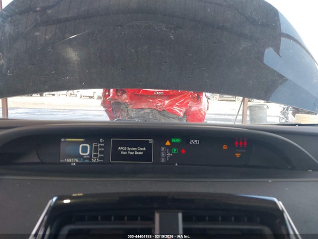 Toyota Prius Three 2018 JTDKARFU2J3067980 Image 7