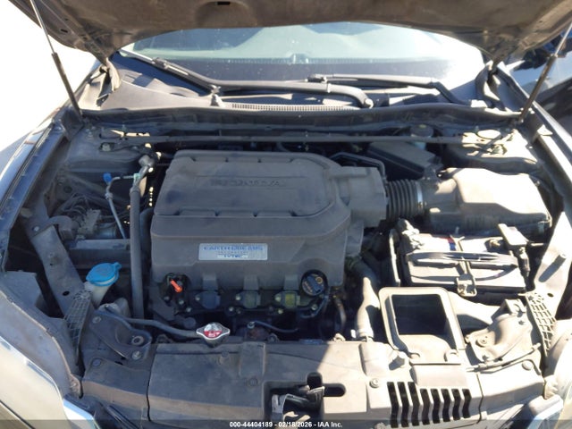 Honda Accord Ex-l V-6 2014 1HGCT2B88EA007395 Image 10
