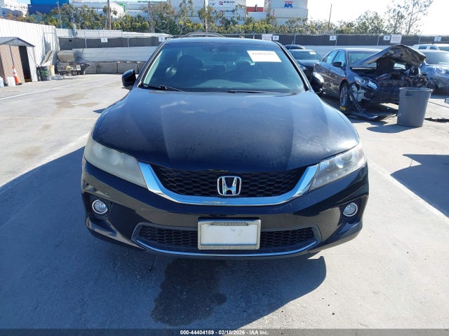 Honda Accord Ex-l V-6 2014 1HGCT2B88EA007395 Image 12