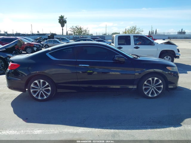 Honda Accord Ex-l V-6 2014 1HGCT2B88EA007395 Image 13