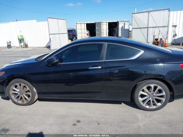 Honda Accord Ex-l V-6 2014 1HGCT2B88EA007395 Image 14