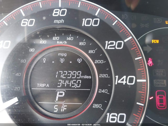 Honda Accord Ex-l V-6 2014 1HGCT2B88EA007395 Image 15