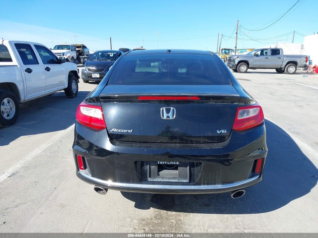 Honda Accord Ex-l V-6 2014 1HGCT2B88EA007395 Image 16