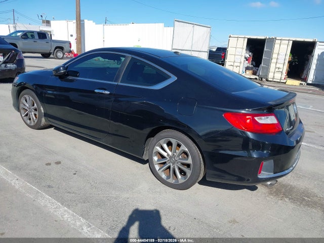 Honda Accord Ex-l V-6 2014 1HGCT2B88EA007395 Image 3