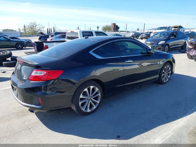 Honda Accord Ex-l V-6 2014 1HGCT2B88EA007395 Image 4