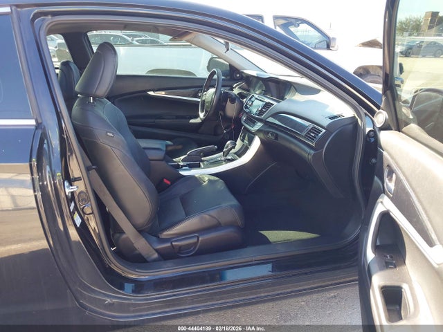 Honda Accord Ex-l V-6 2014 1HGCT2B88EA007395 Image 5