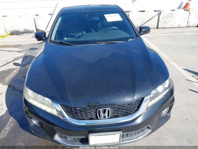 Honda Accord Ex-l V-6 2014 1HGCT2B88EA007395 Image 6