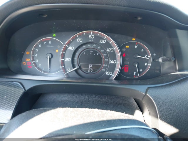 Honda Accord Ex-l V-6 2014 1HGCT2B88EA007395 Image 7