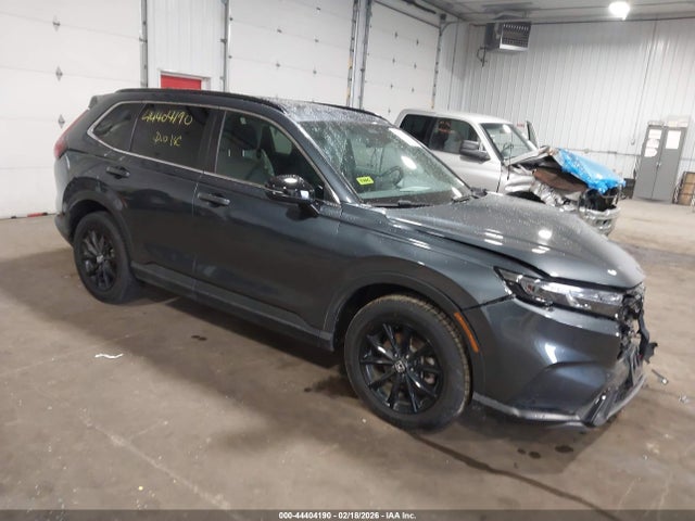 2025 HONDA CR-V HYBRID 7FARS6H53SE064708