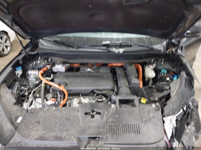 2025 HONDA CR-V HYBRID 7FARS6H53SE064708 Photo 9