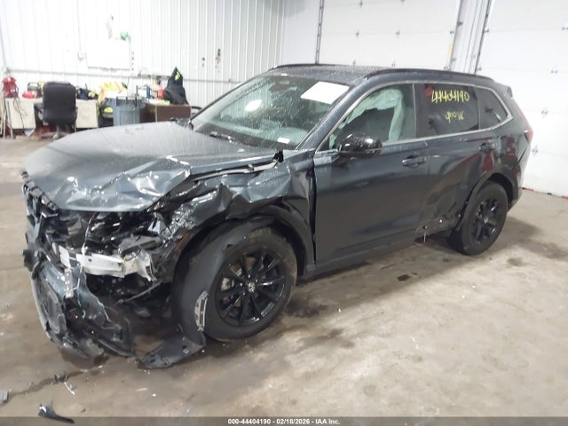 2025 HONDA CR-V HYBRID 7FARS6H53SE064708 Photo 1