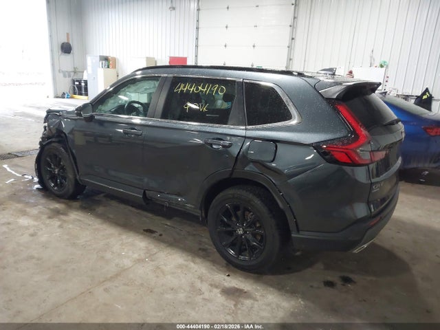 2025 HONDA CR-V HYBRID 7FARS6H53SE064708 Photo 2