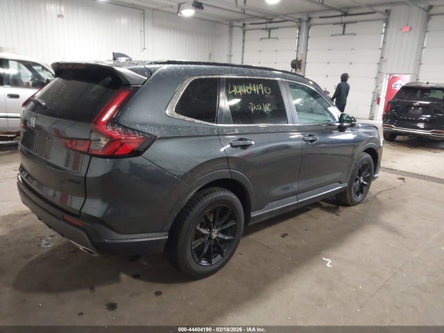 2025 HONDA CR-V HYBRID 7FARS6H53SE064708 Photo 3