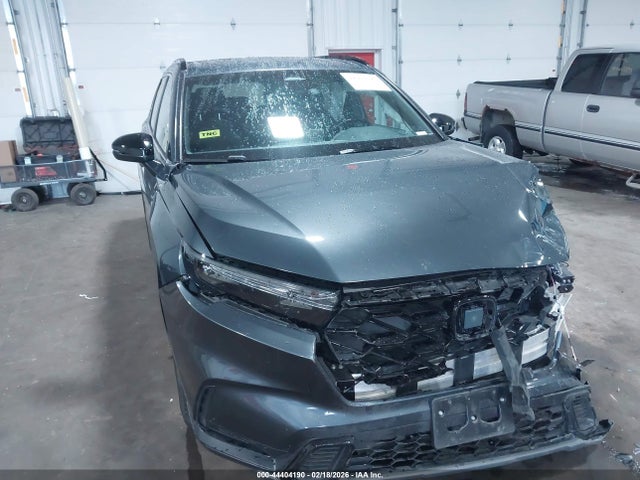 2025 HONDA CR-V HYBRID 7FARS6H53SE064708 Photo 5