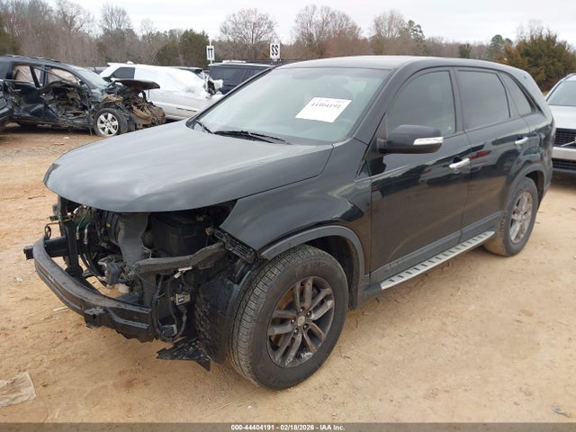 Продажа на аукционе авто 2014 Kia Sorento Lx, vin: 5XYKT3A62EG477471, номер лота: 44404191