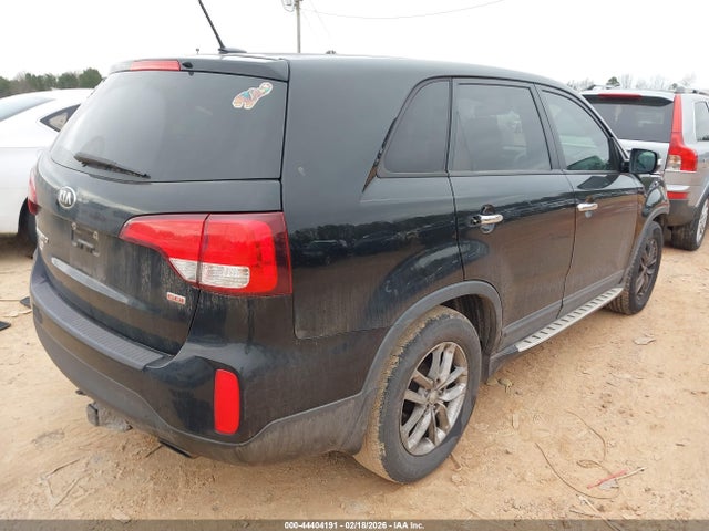 Продажа на аукционе авто 2014 Kia Sorento Lx, vin: 5XYKT3A62EG477471, номер лота: 44404191