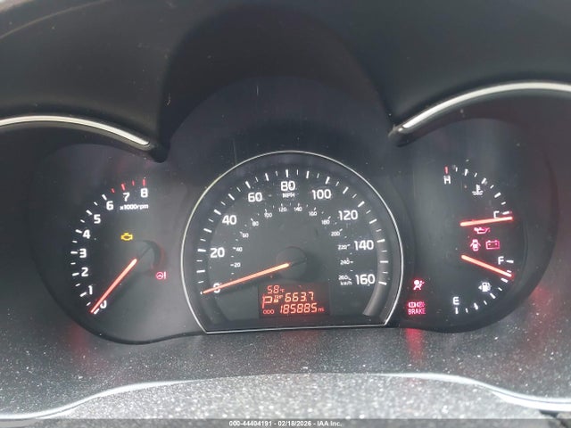 Продажа на аукционе авто 2014 Kia Sorento Lx, vin: 5XYKT3A62EG477471, номер лота: 44404191