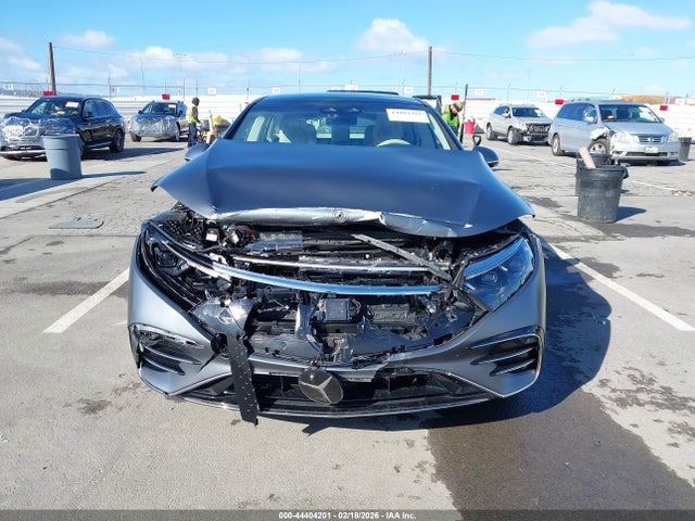 Aukcja sprzedaży 2023 Mercedes-benz Eqs 580 4matic, vin: W1KCG4EB8PA042470, numer aukcji: 44404201