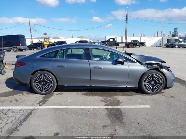 Aukcja sprzedaży 2023 Mercedes-benz Eqs 580 4matic, vin: W1KCG4EB8PA042470, numer aukcji: 44404201