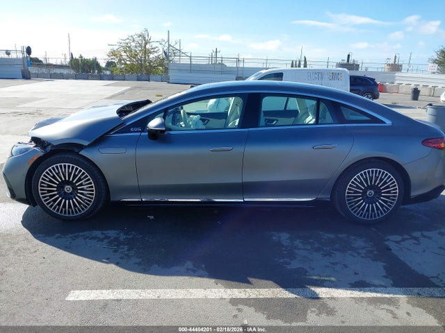 Aukcja sprzedaży 2023 Mercedes-benz Eqs 580 4matic, vin: W1KCG4EB8PA042470, numer aukcji: 44404201
