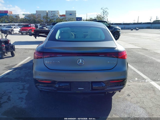 Aukcja sprzedaży 2023 Mercedes-benz Eqs 580 4matic, vin: W1KCG4EB8PA042470, numer aukcji: 44404201