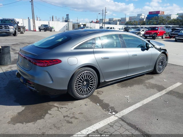 Aukcja sprzedaży 2023 Mercedes-benz Eqs 580 4matic, vin: W1KCG4EB8PA042470, numer aukcji: 44404201