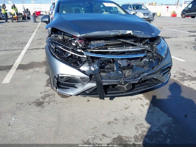 Aukcja sprzedaży 2023 Mercedes-benz Eqs 580 4matic, vin: W1KCG4EB8PA042470, numer aukcji: 44404201