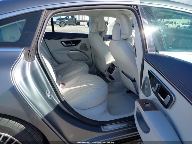Aukcja sprzedaży 2023 Mercedes-benz Eqs 580 4matic, vin: W1KCG4EB8PA042470, numer aukcji: 44404201