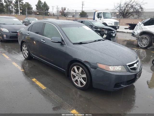 2005 ACURA TSX JH4CL96905C024141