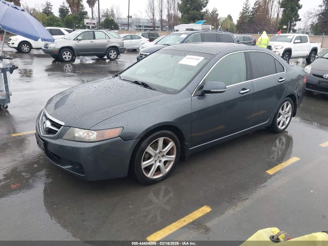 2005 ACURA TSX JH4CL96905C024141 Photo 1