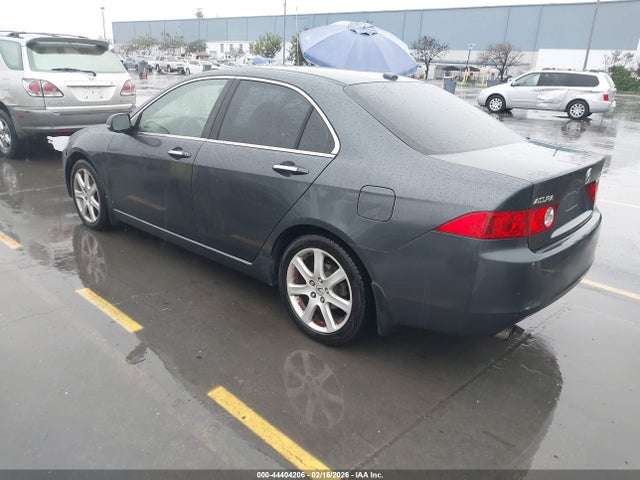 2005 ACURA TSX JH4CL96905C024141 Photo 2