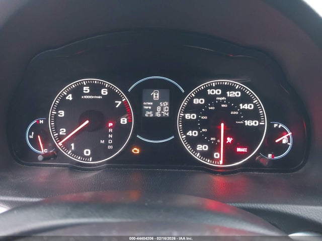 2005 ACURA TSX JH4CL96905C024141 Photo 6