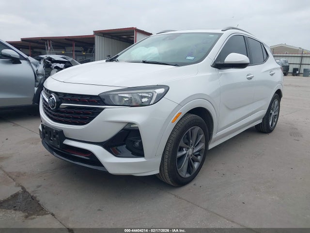 Aukcja sprzedaży 2020 Buick Encore Gx Fwd Select, vin: KL4MMDS26LB117953, numer aukcji: 44404214