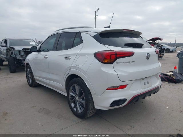 Aukcja sprzedaży 2020 Buick Encore Gx Fwd Select, vin: KL4MMDS26LB117953, numer aukcji: 44404214