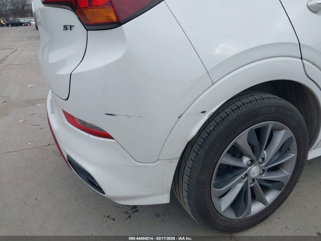 Aukcja sprzedaży 2020 Buick Encore Gx Fwd Select, vin: KL4MMDS26LB117953, numer aukcji: 44404214