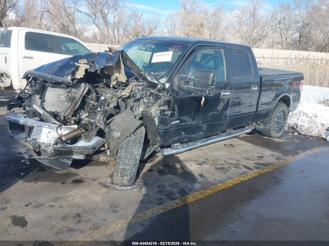 1FTFW1ET6EFB51351 Ford F-150 Xlt