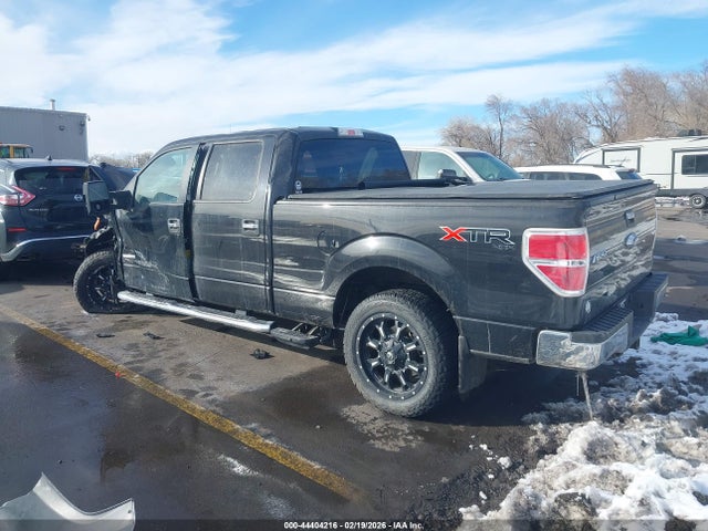 1FTFW1ET6EFB51351 Ford F-150 Xlt