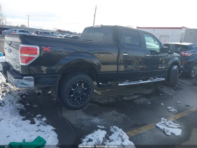 1FTFW1ET6EFB51351 Ford F-150 Xlt