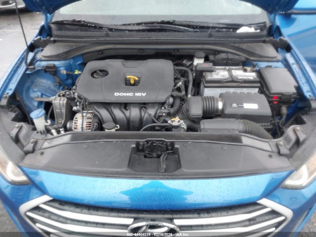 5NPD84LF7HH138747 Hyundai ELANTRA SE