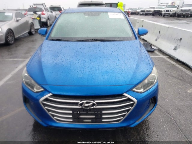 5NPD84LF7HH138747 Hyundai ELANTRA SE