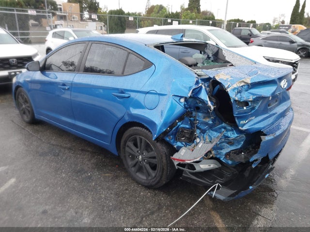 5NPD84LF7HH138747 Hyundai ELANTRA SE