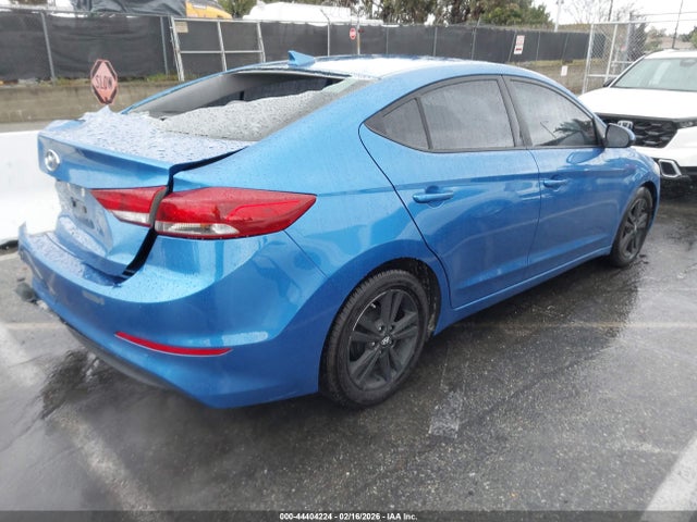 5NPD84LF7HH138747 Hyundai ELANTRA SE