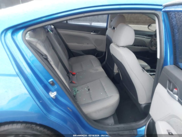 5NPD84LF7HH138747 Hyundai ELANTRA SE