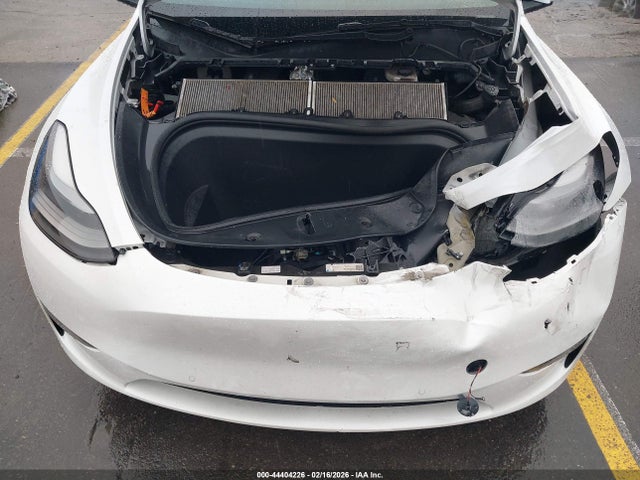 2022 TESLA MODEL Y 7SAYGDEFXNF323678 Photo 9