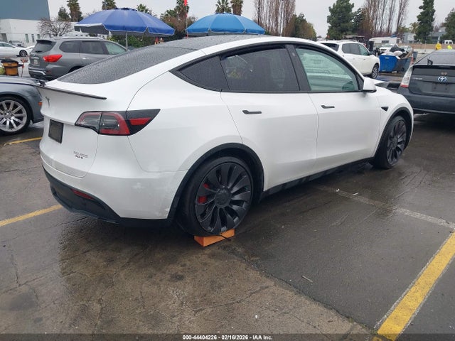 2022 TESLA MODEL Y 7SAYGDEFXNF323678 Photo 3