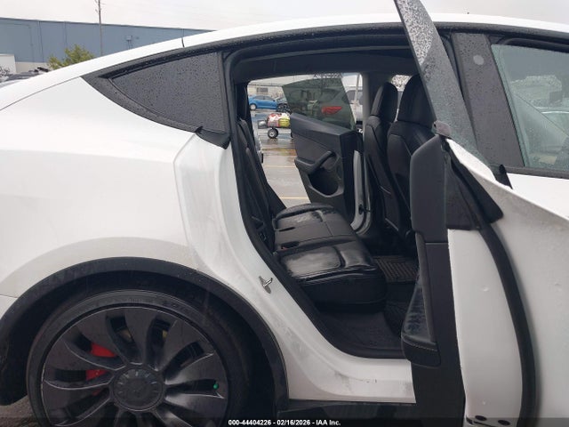2022 TESLA MODEL Y 7SAYGDEFXNF323678 Photo 7