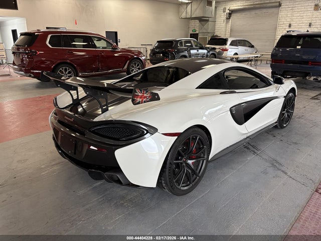 Mclaren 570S 2016 SBM13DAA6GW000609 Image 4