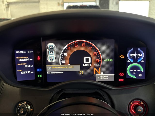 Mclaren 570S 2016 SBM13DAA6GW000609 Image 7