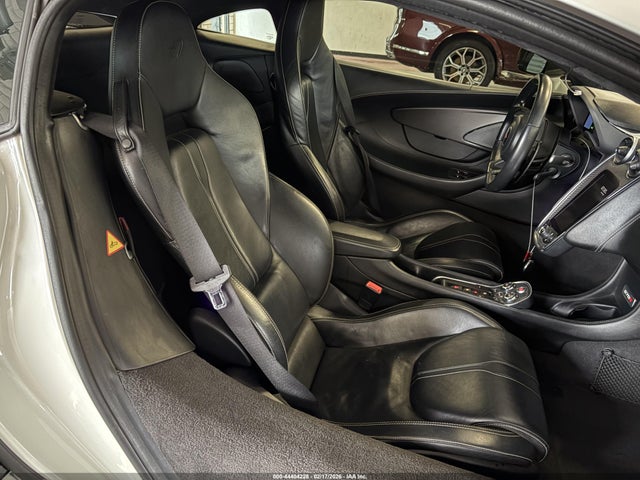 Mclaren 570S 2016 SBM13DAA6GW000609 Image 8